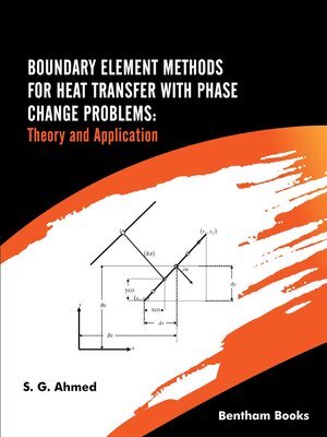 cover image of Boundary Element Methods for Heat Transfer with Phase Change Problems
